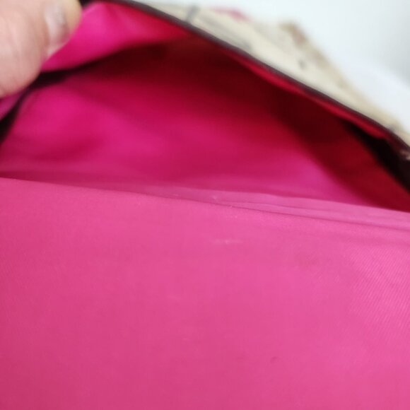 JJ Cole Collection Baby Changing Kit Pink Flowers Floral Pod Portable Bag Pad - Picture 10 of 16